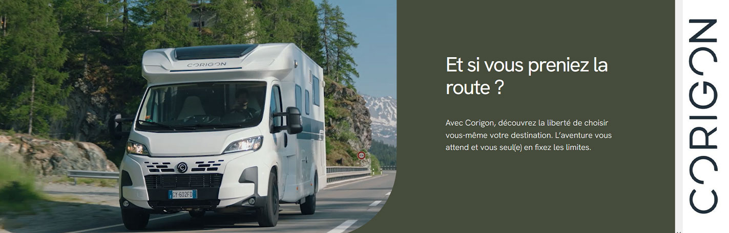 LYON CAMPING CAR
